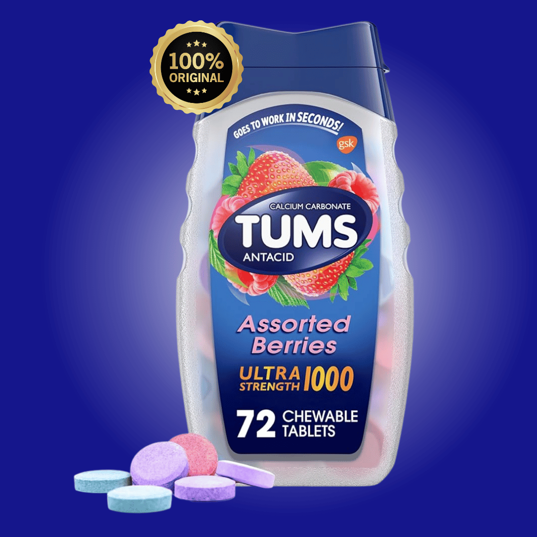 TUMS ANTIACID