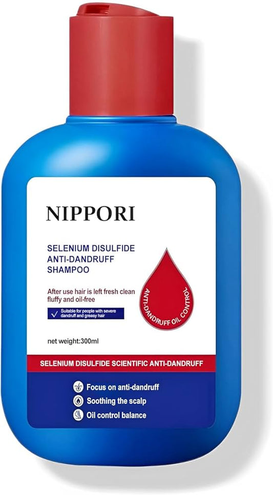 Tratamiento Completo Anticaspa Nipori
