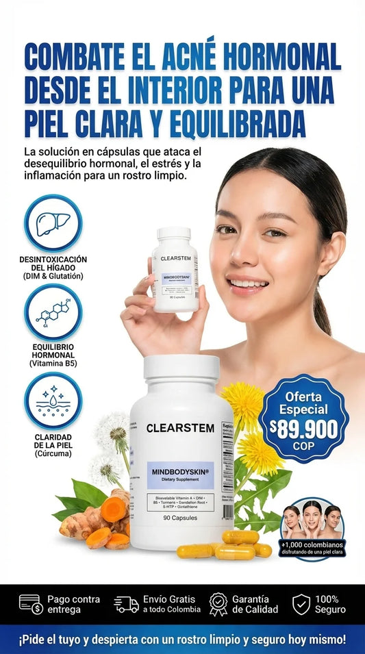 Clearstem MINDBODYSKIN